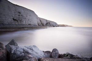 Rottingdean sea defence