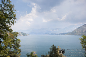 Lake Como Landscape Photographs