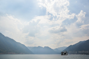 Lake Como Landscape Photographs