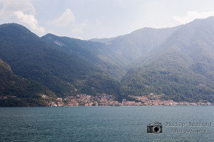 Lake Como Landscape Photographs