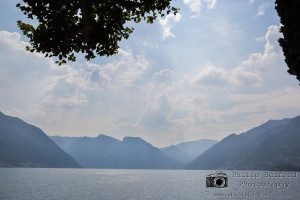 Lake Como Landscape Photographs