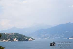 Lake Como Landscape Photographs