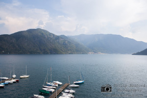 Lake Como Landscape Photographs