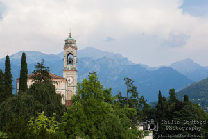 Lake Como Landscape Photographs