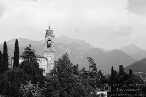 Lake Como Landscape Photographs