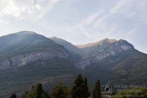 Lake Como Landscape Photographs