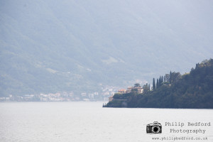 Lake Como Landscape Photographs
