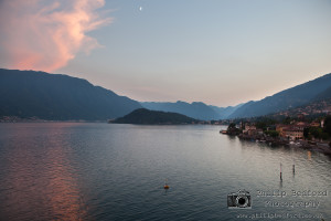 Lake Como Landscape Photographs