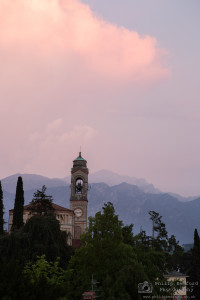 Lake Como Landscape Photographs