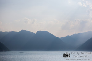 Lake Como Landscape Photographs
