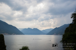Lake Como Landscape Photographs