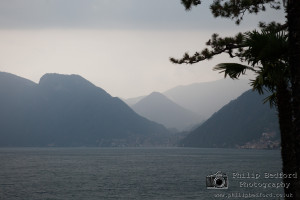 Lake Como Landscape Photographs