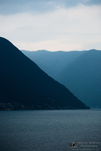 Lake Como Landscape Photographs
