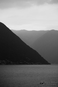 Lake Como Landscape Photographs