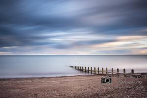 Lancing Bathers Beach Groyne