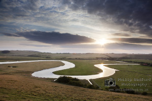 Cuckmere Haven Meander