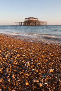 with Polariser