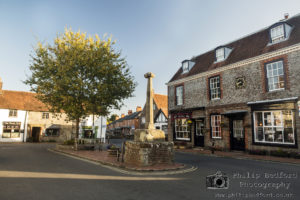 Alfriston Village