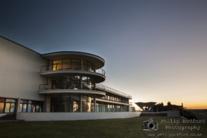 De La Warr Pavilion Bexhill I