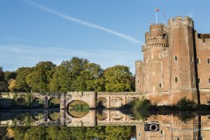 Herstmonceux Castle IV