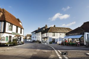 Findon Village near Worthing