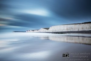 Seven Sisters from Birling Gap I