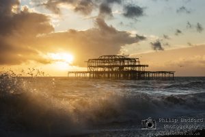 West Pier Brighton