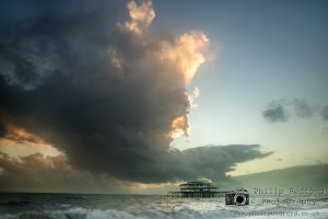 West Pier Brighton III