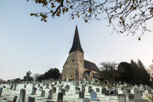 St Peter Ad Vincula Church Wisborough Green