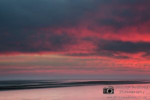 Low tide at Camber Sands