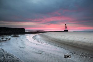Rye Harbour at Dawn II
