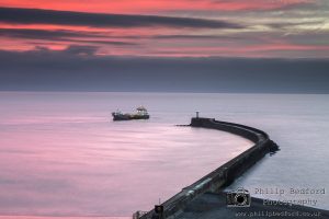 Newhaven Breakwater I