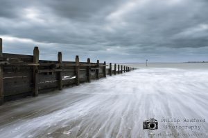 Groyne II East Head Beach