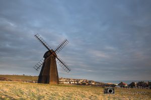 Rottingdean Windmill at Sunset II