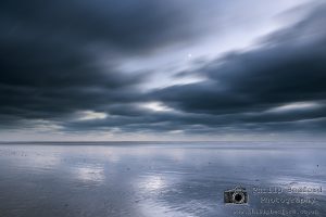 West Wittering at Dusk