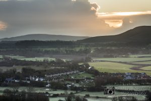 Glynde and Firle Beacon I