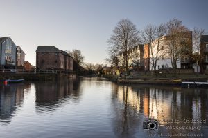 Chichester Canal I