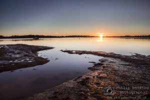 Chichester Harbour at Sunrise I