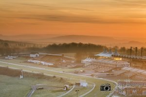 Goodwood Racecourse at Sunrise II