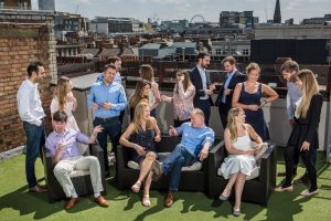Headshot Commercial Photography Babel PR London