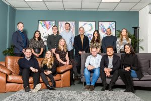 Propeller PR Team Photo
