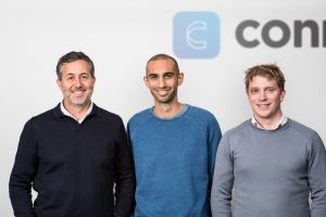 Rashid Ajami CEO Connectt Business Profile Photographs London