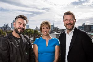 Syzygy Headshot Photographs Lacon House London
