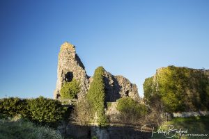 Pevensey Castle I