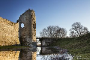 Pevensey Castle II