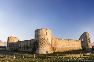Pevensey Castle IV