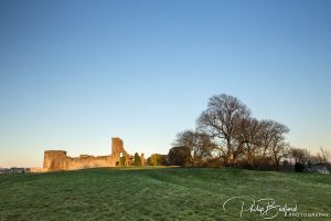 Pevensey Castle V