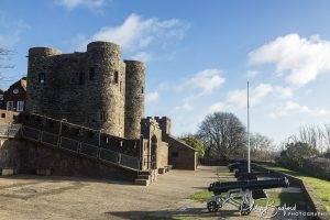 Rye Castle I