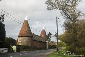 Oast House Udimore