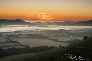 Ouse Valley from Swanborough Hill